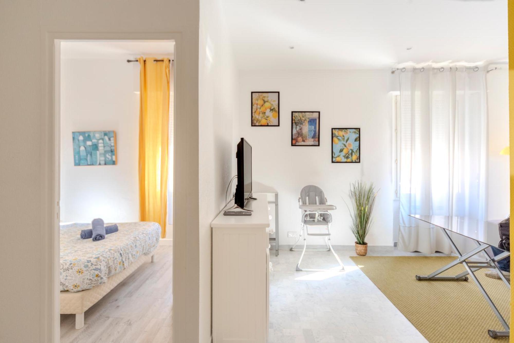 Lovely Renovated 45M2 In The Hearth Of Cannes Exterior photo